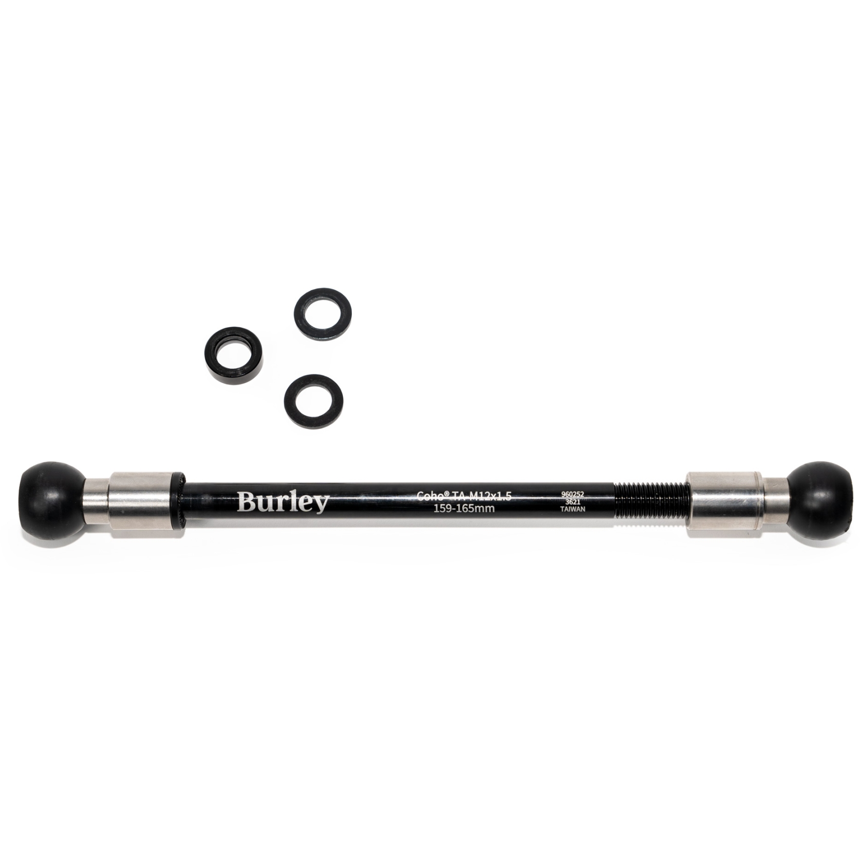 Burley thru best sale axle adapter