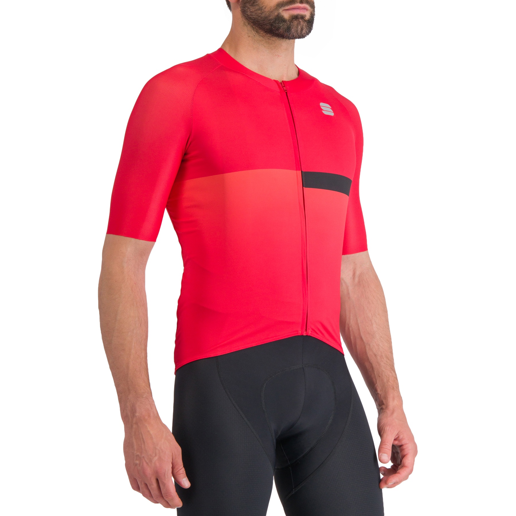 Picture of Sportful Bomber Jersey Men - 638 Red