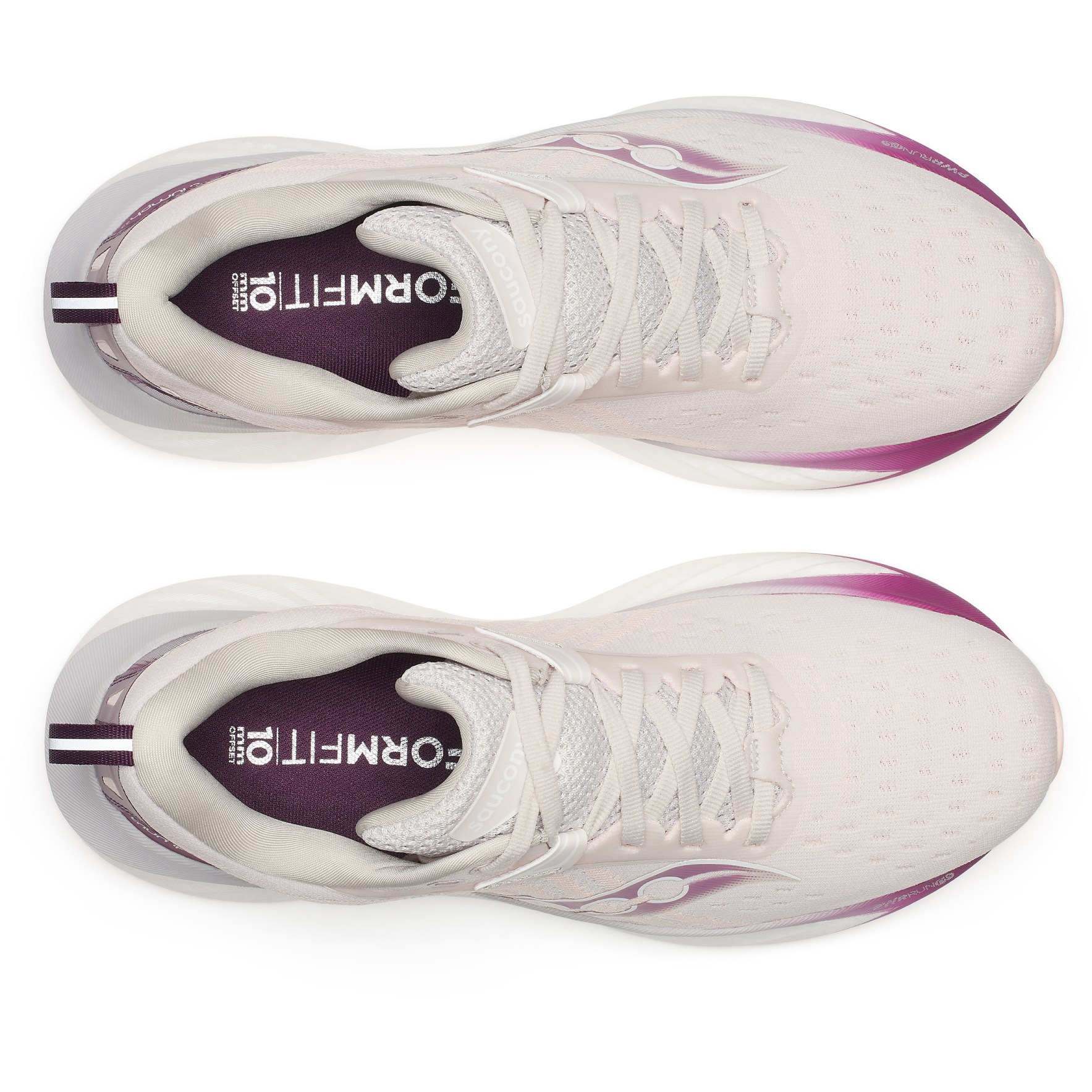 Saucony triumph 6 mujer blanco on sale