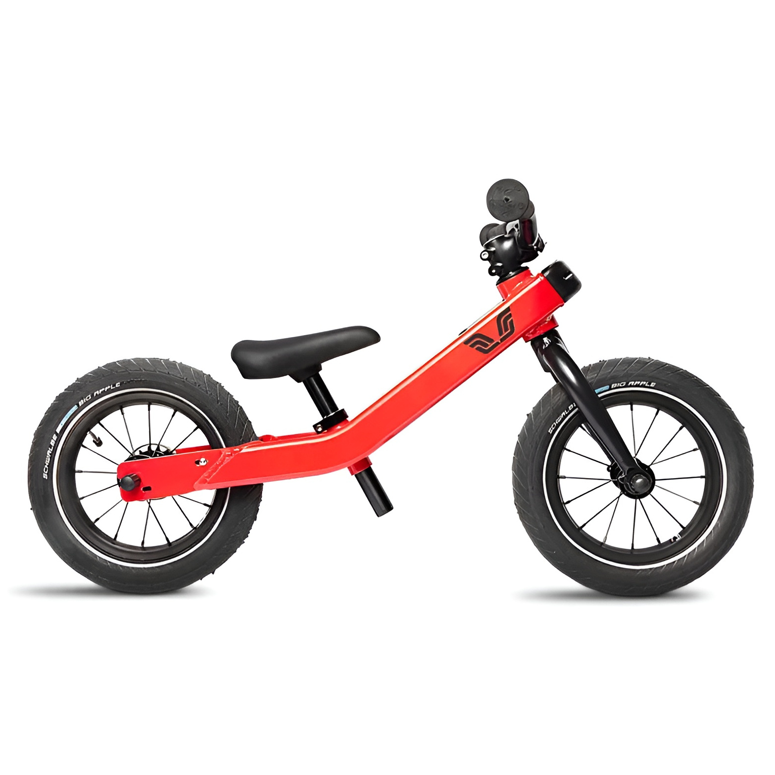 Productfoto van Vici VICI Bike - 12&quot; Kinderfiets / Kinder Loopfiets - 2025 - fire brigade red