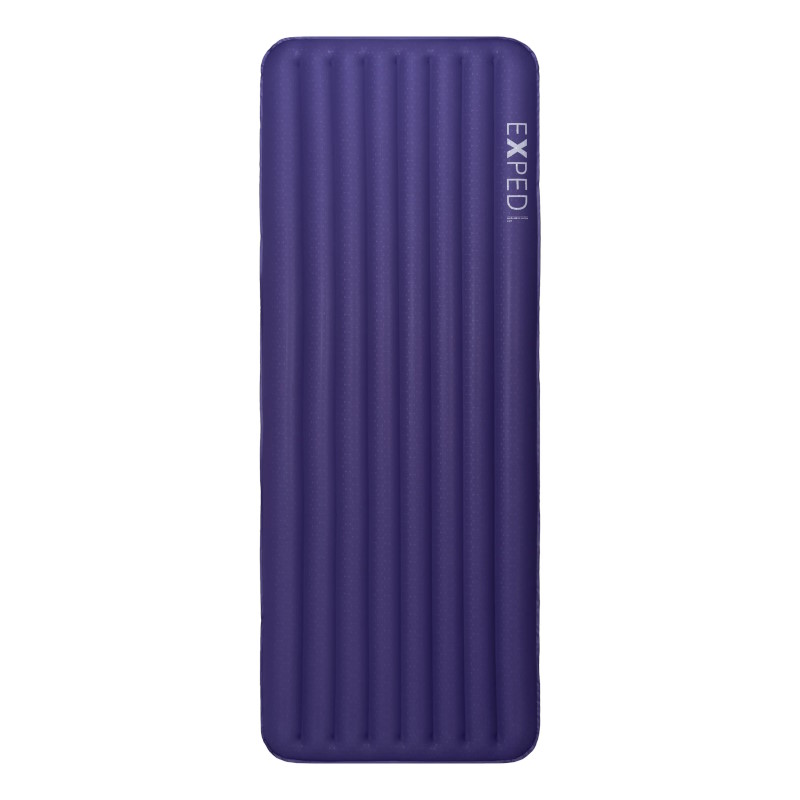 Picture of Exped MegaMat Ultra Sleeping Mat - LXW - aubergine