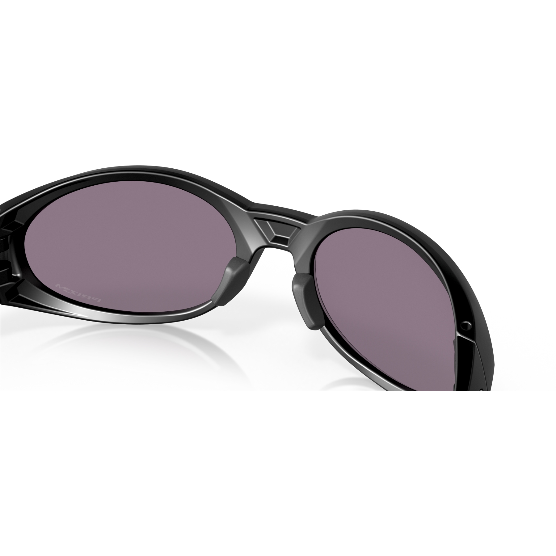 Oakley Eye Jacket Redux Glasses - Matte Black/Prizm Grey 0OO9438