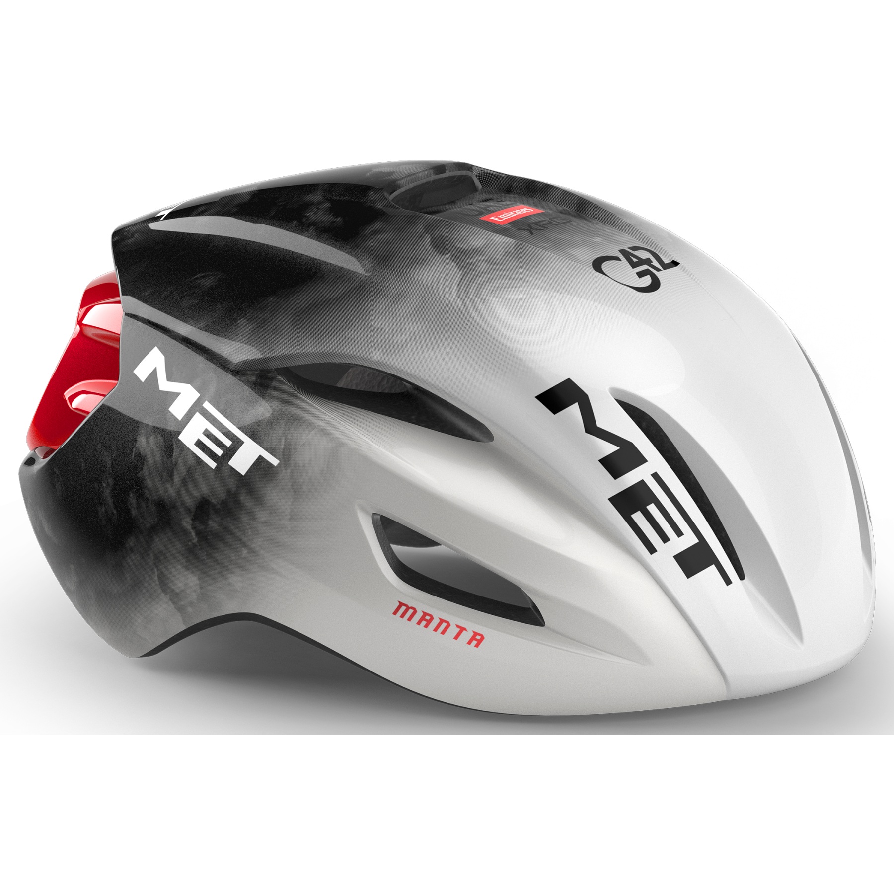 Picture of MET Manta MIPS Bike Helmet - UAE Team Emirates Edition 2025