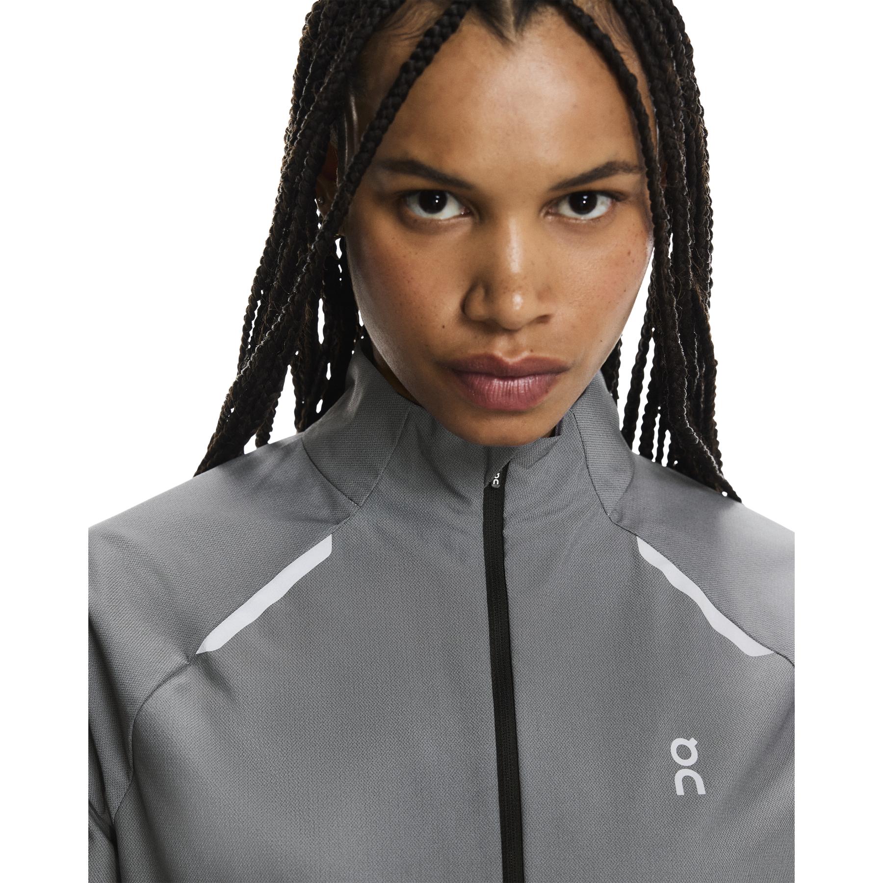 On Weather Jacket Lumos Women - Eclipse | BIKE24