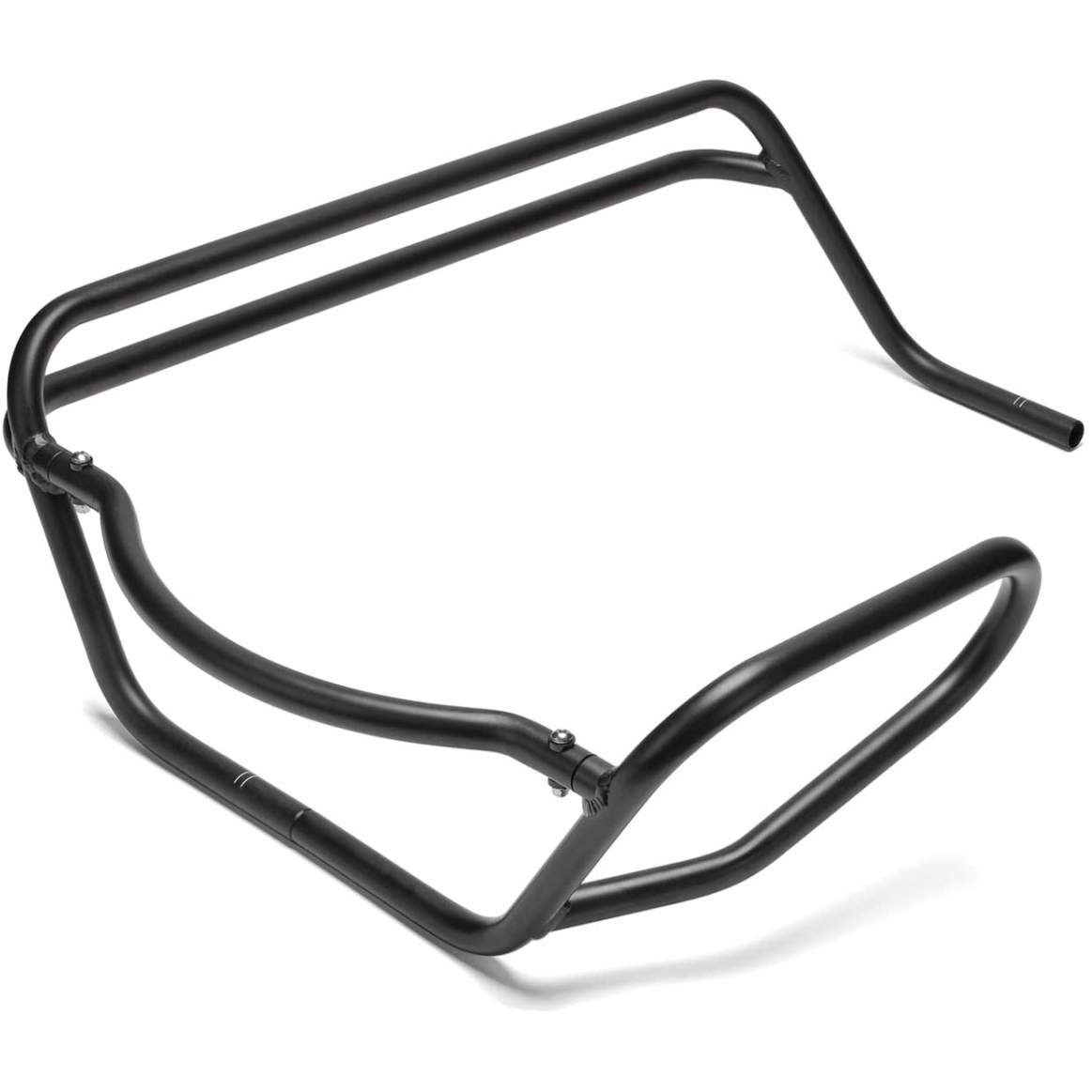 Foto de Benno Bikes Extensión del Portaequipajes - Three Quarter Rail para Boost EVO 1/2/3 &amp; 46er - negro
