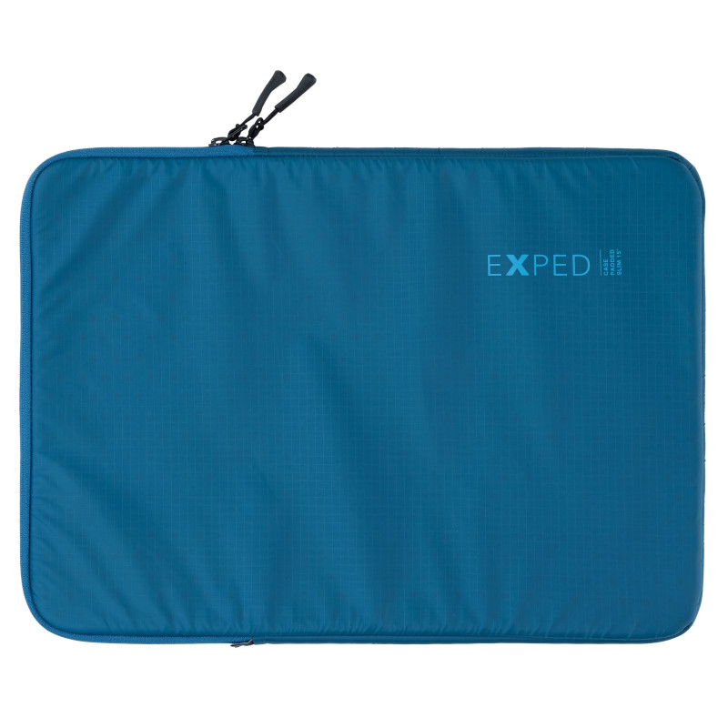 Picture of Exped Case Padded Slim - 15&quot; - deep sea