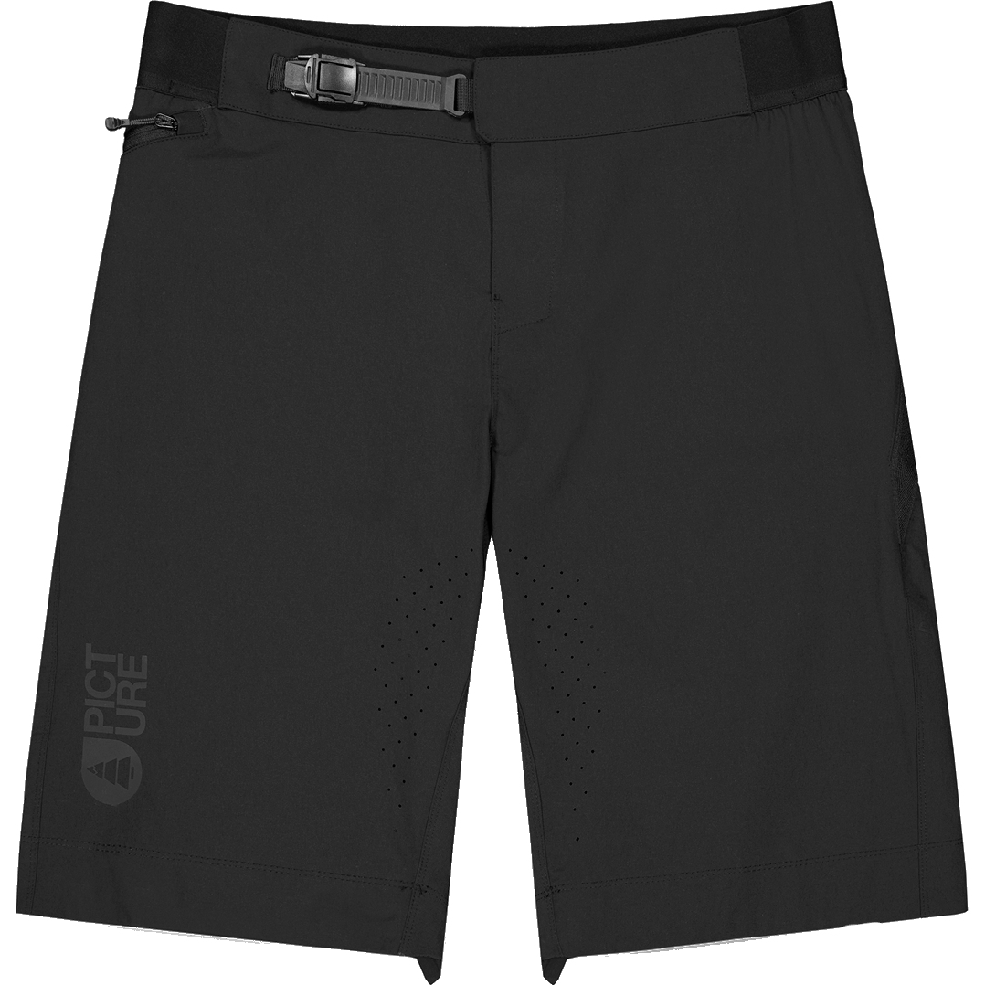 Bild von Picture Vellir Stretch MTB Shorts Herren - Schwarz