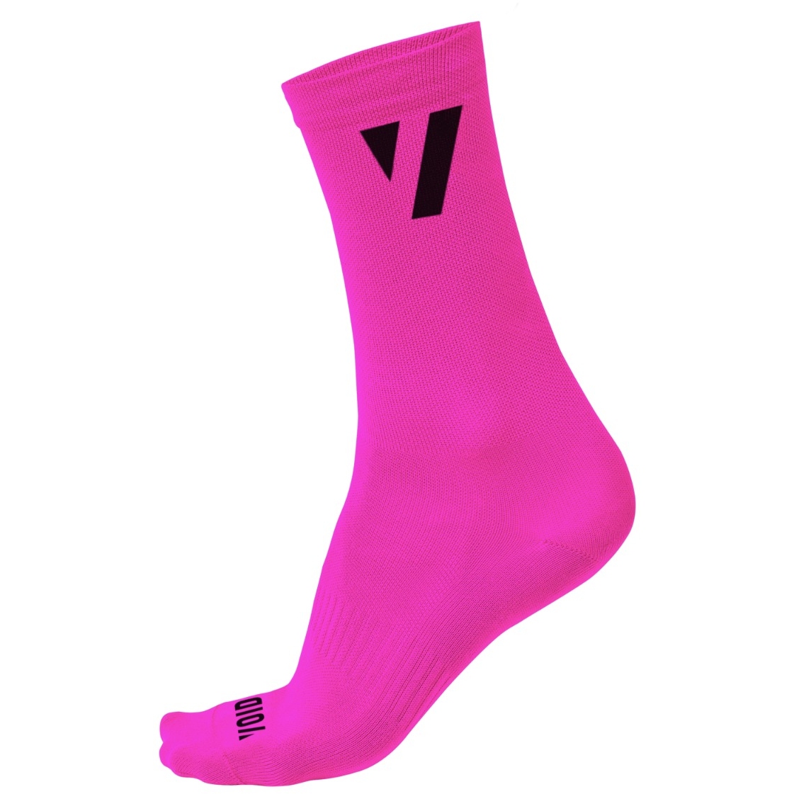 Picture of VOID Cycling Performance Sock 16cm - Pink