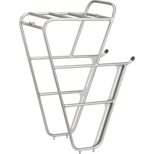Image of Surly Front Rack Front Carrier - silver