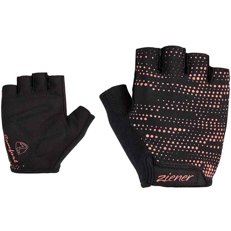Picture of Ziener Cimea Bike Gloves Women - mud rose