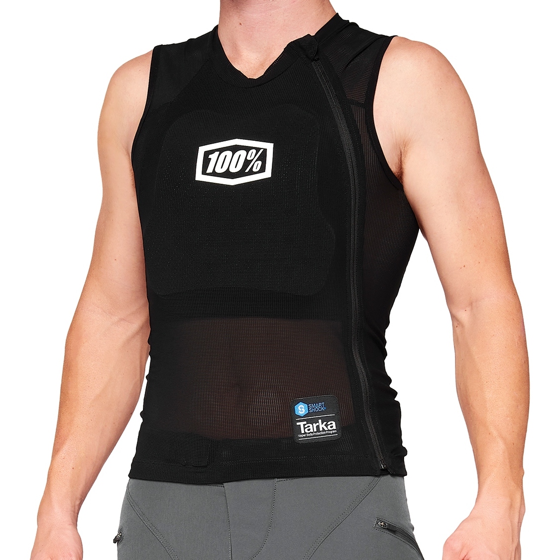 Productfoto van 100% Tarka Protection Vest - black