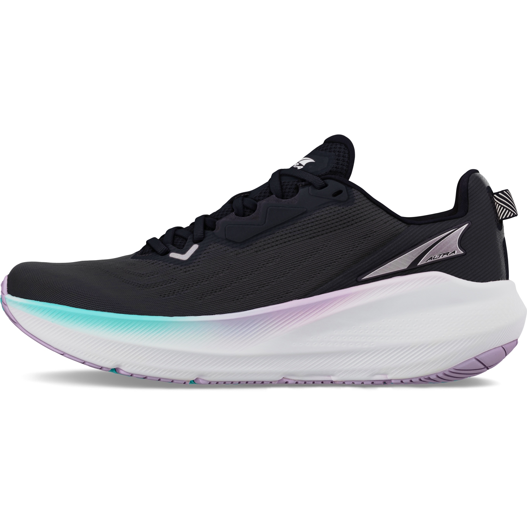 Produktbild von Altra FWD VIA Laufschuhe Damen - Schwarz/Lila
