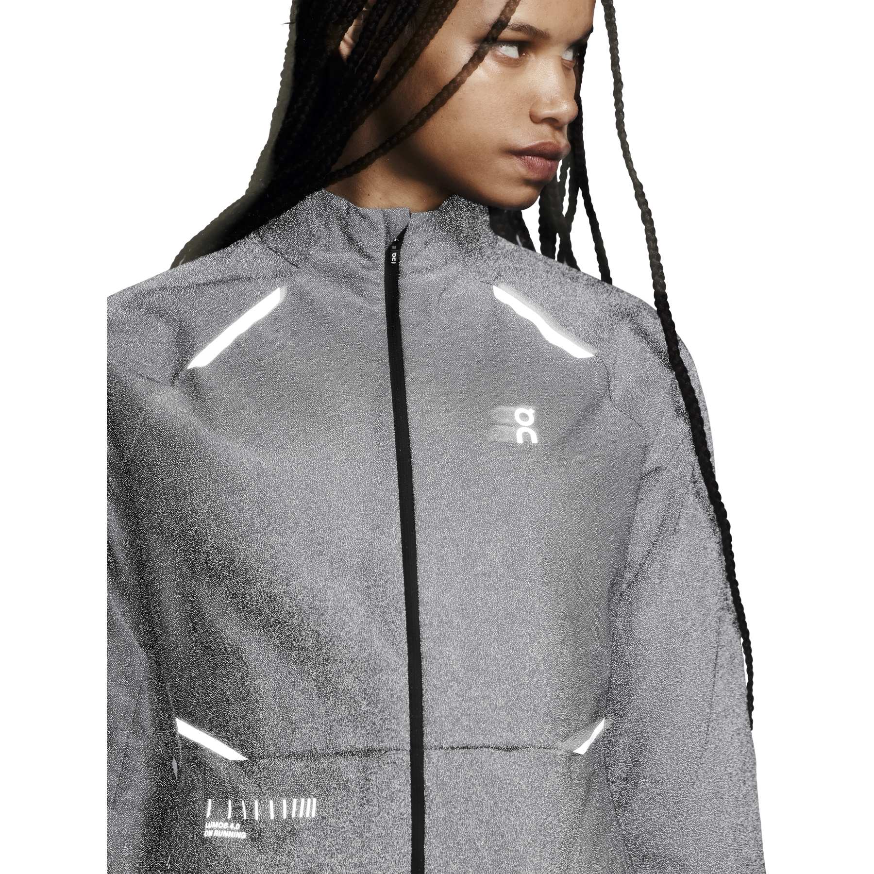 On Weather Jacket Lumos Women - Eclipse | BIKE24