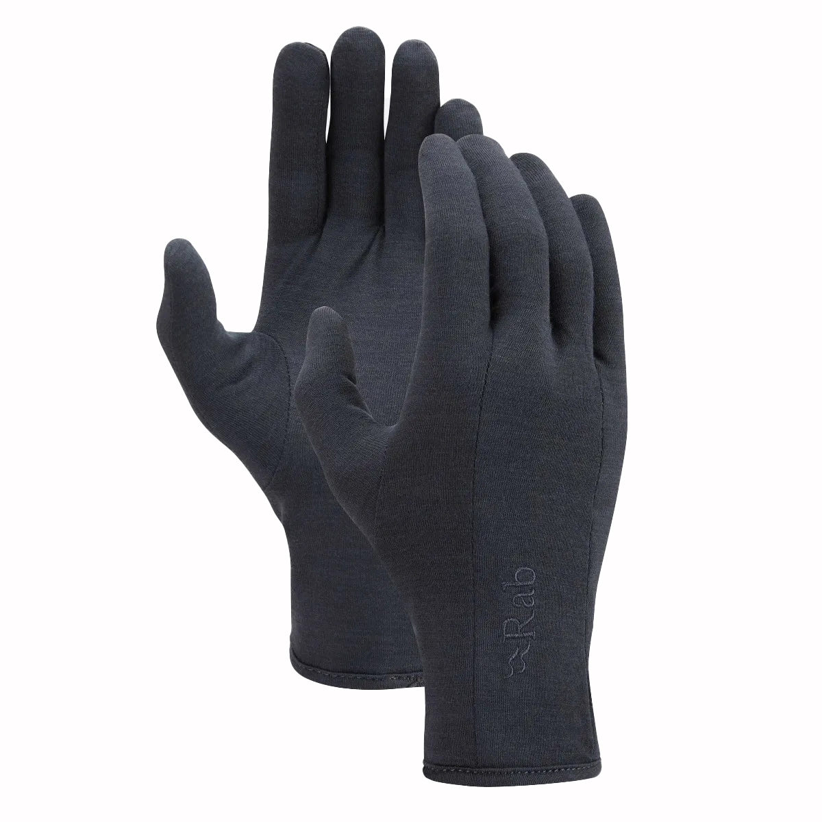 Picture of Rab Forge 160 Gloves - ebony