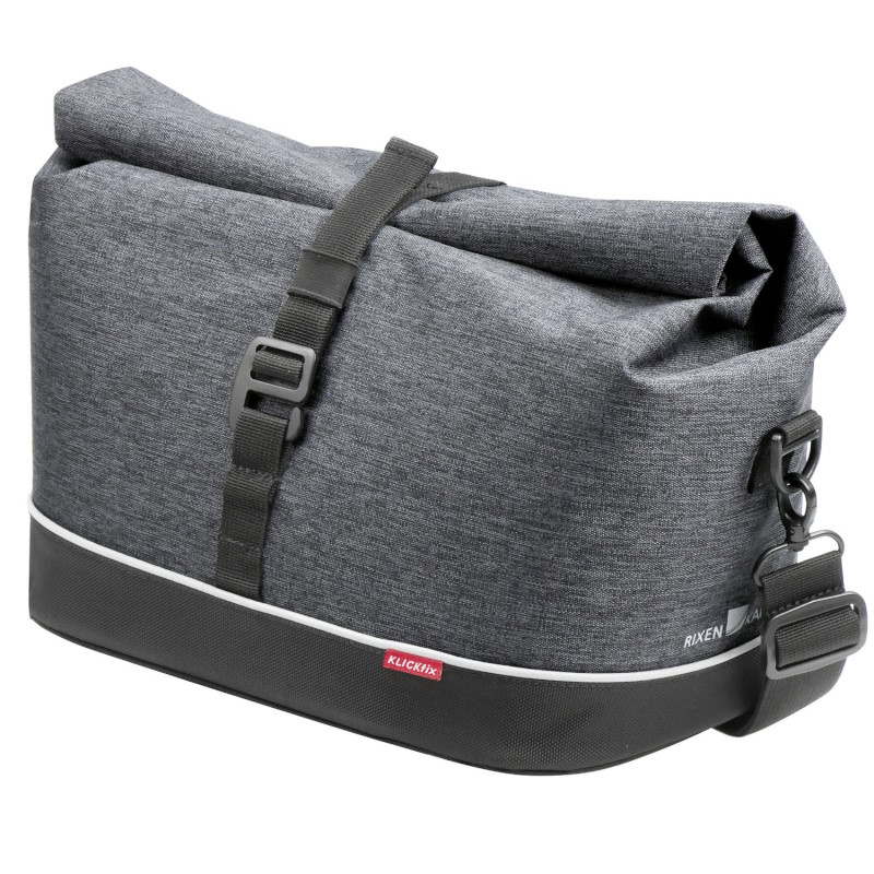Picture of KLICKfix Rackpack City UniKlip 2 0265UN - 8L - grey