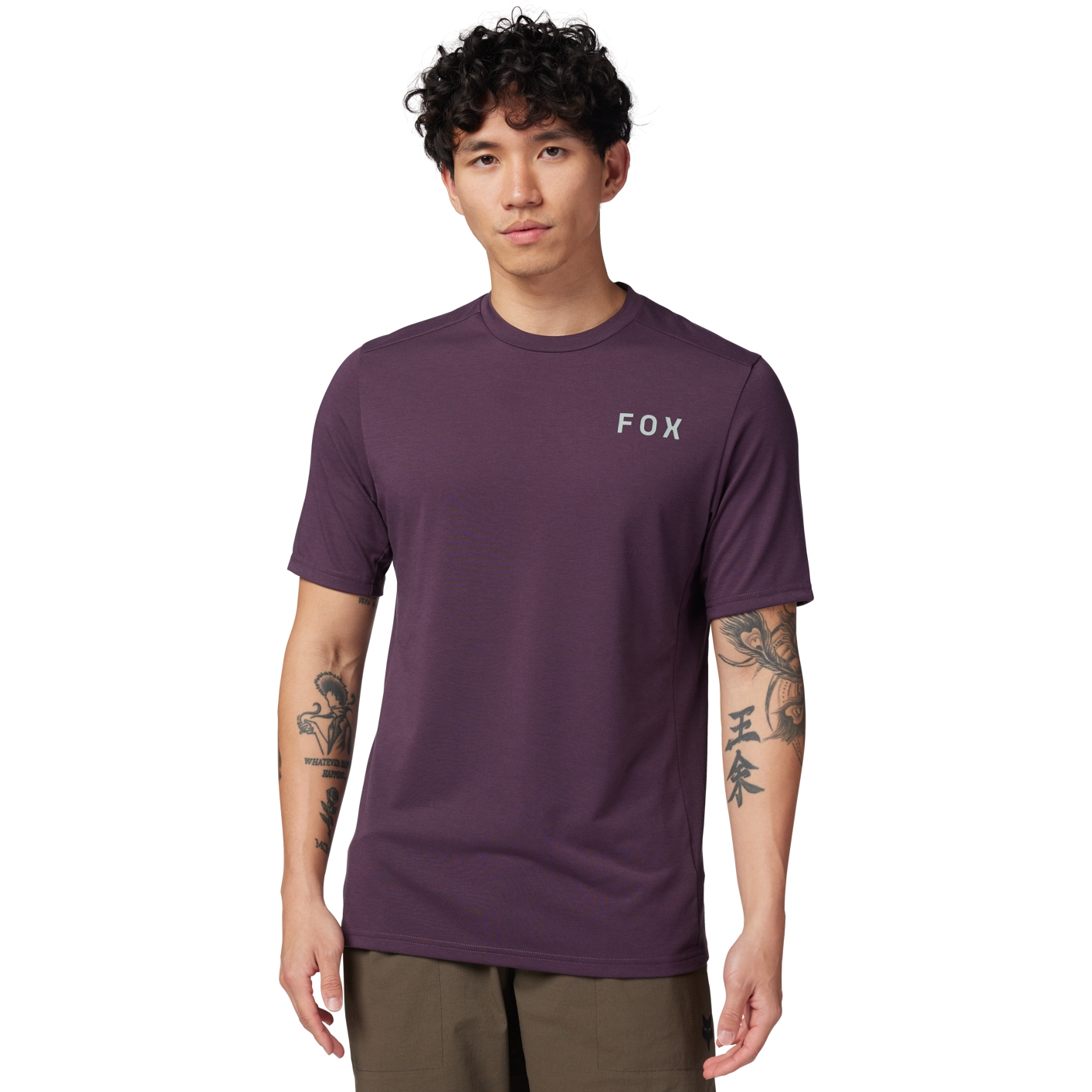 Produktbild von FOX Ranger Drirelease® Kurzarmtrikot Herren - Alyn - dark purple