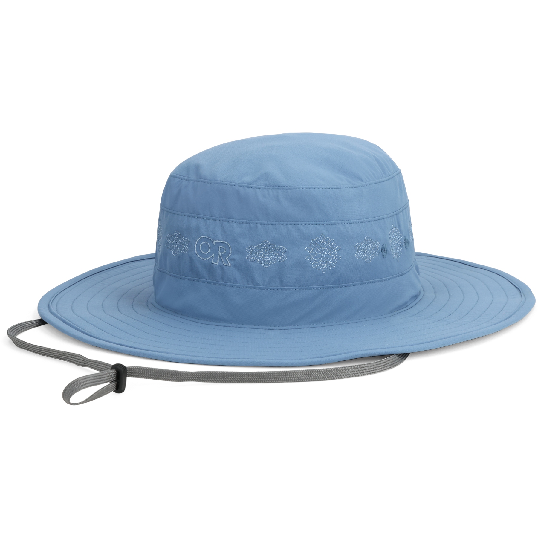 Produktbild von Outdoor Research Solar Roller Sonnenhut Damen - olympic-rice embroidery