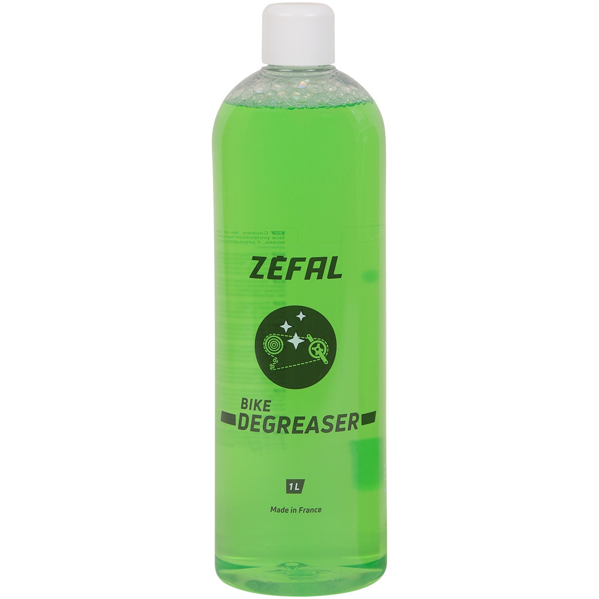 Produktbild von Zéfal Bike Bio Degreaser Entfetter Nachfüllflasche