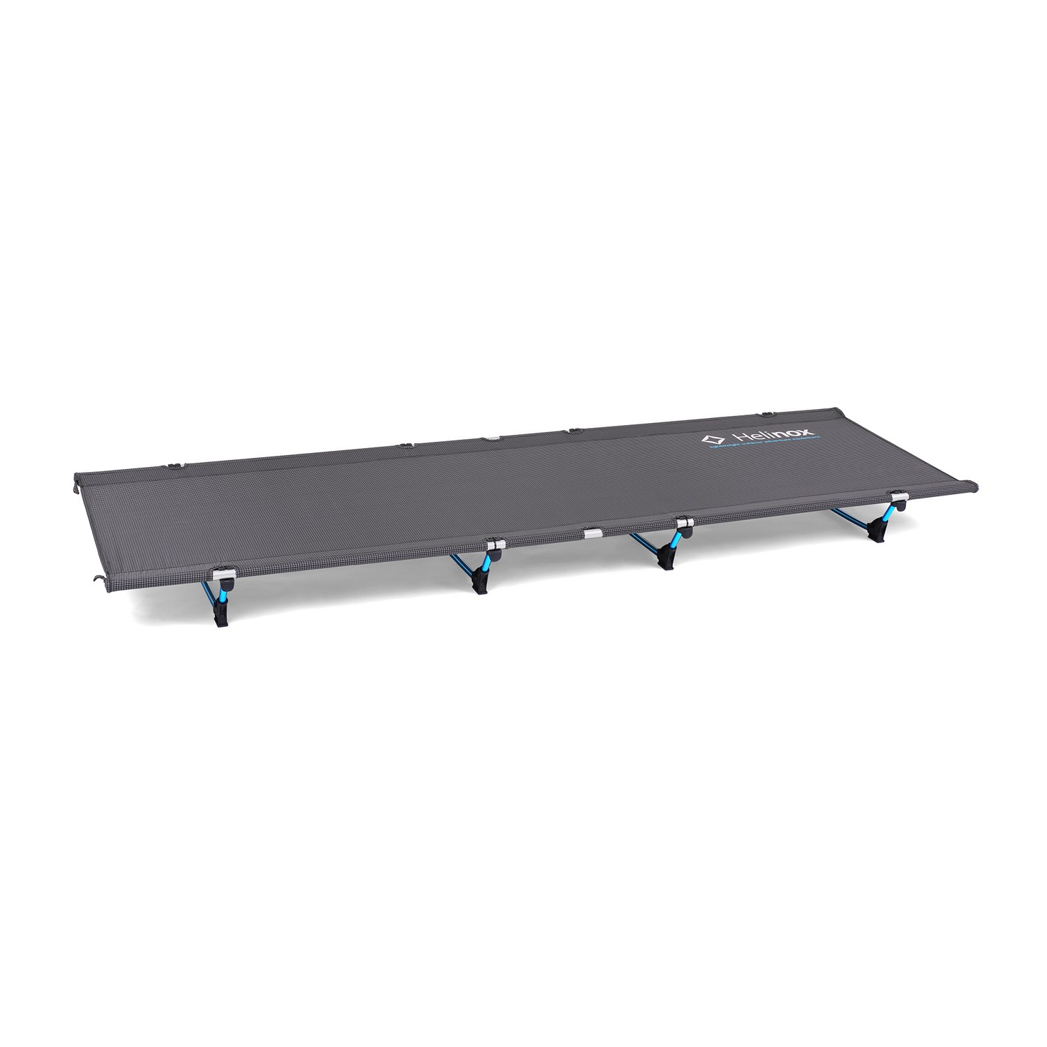 Picture of Helinox Lite Cot 2020 - Black / O. Blue