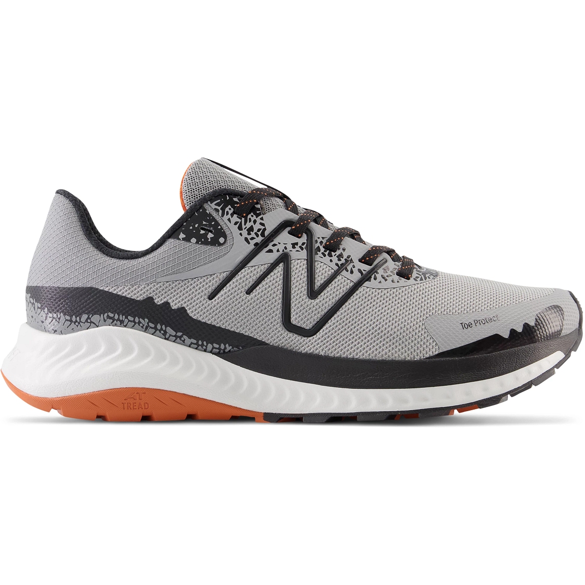 Picture of New Balance DynaSoft Nitrel v5 Trail Running Shoes Men - Shadow Grey/Black