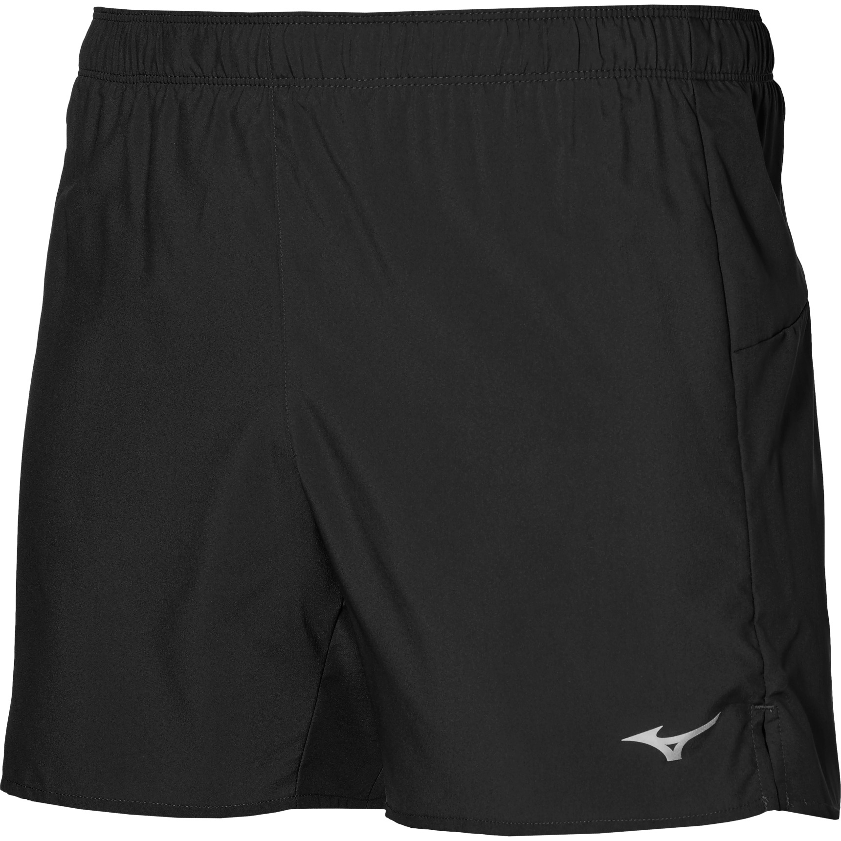 Image of Mizuno Core 5.5 Shorts - Black