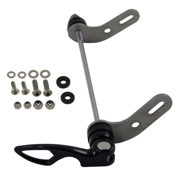 Immagine di Tubus Adapter-Set for Rear Rack Quick Release Mounting