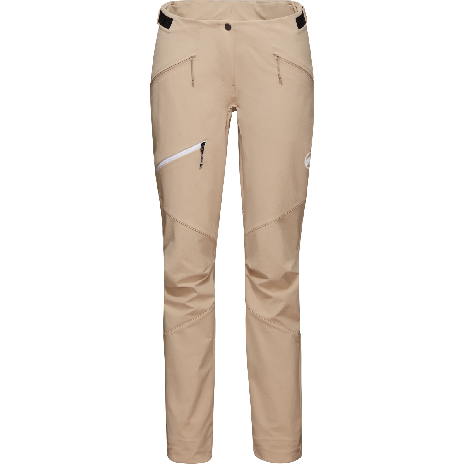 Immagine prodotto da Mammut Pantaloni Softshell Donna - Taiss - savannah