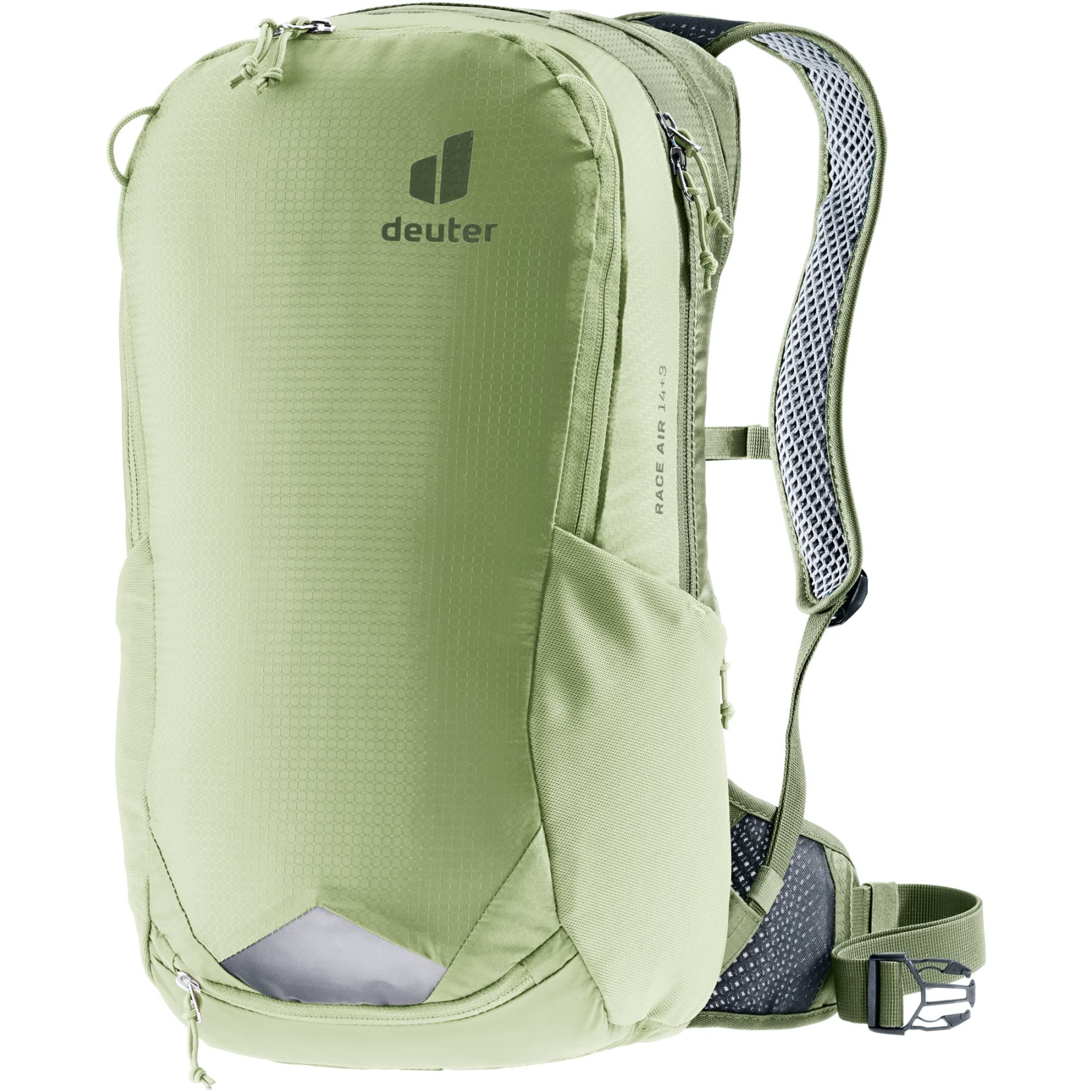 Bild von Deuter Race Air 14+3 Fahrradrucksack - mineral-grove