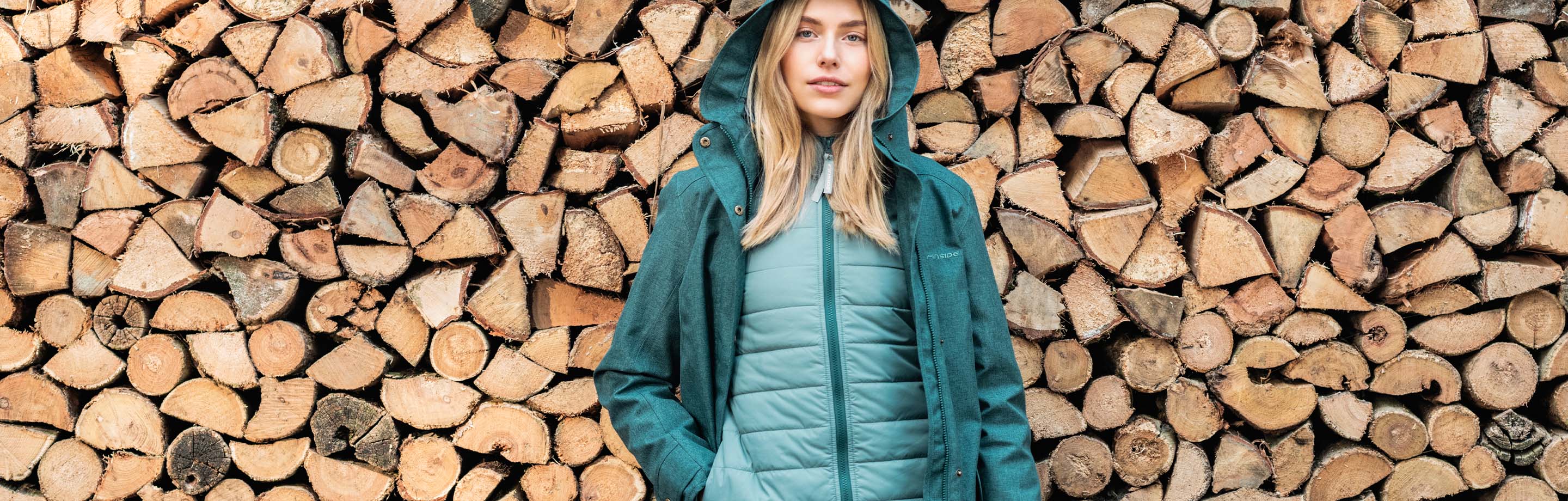 Finside - unieke jurken, jassen en jacks voor vrouwen
