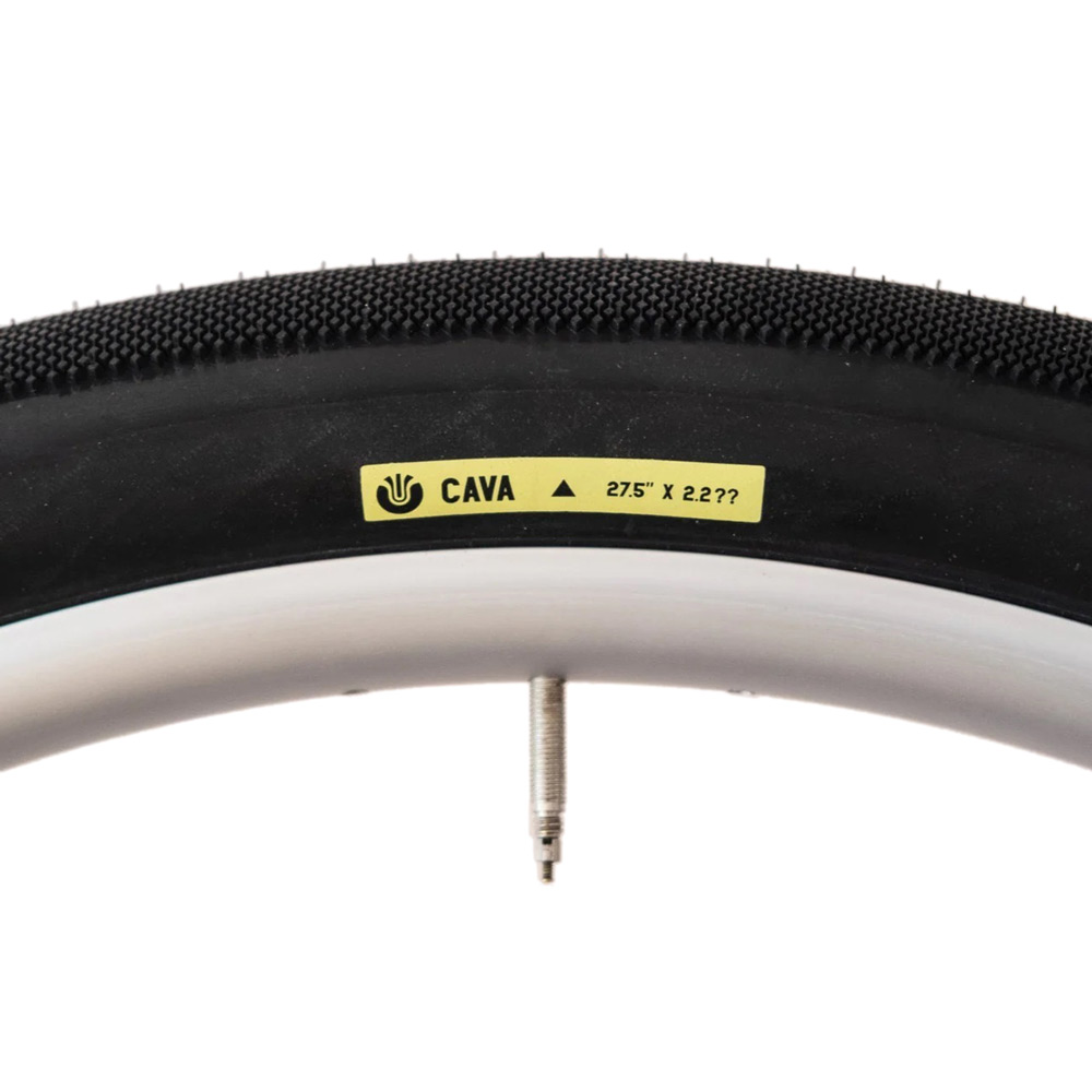 Picture of Ultradynamico Cava JFF Folding Tire - 58-584 / 27.5 x 2.25&quot; - black