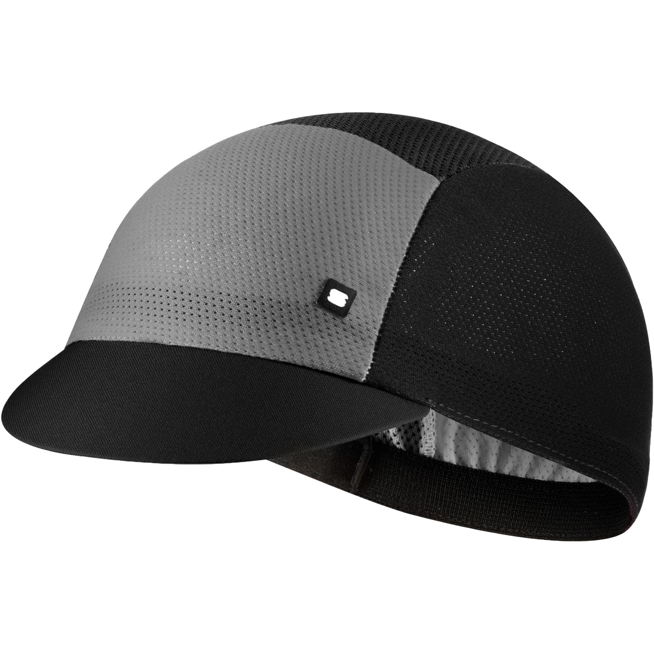 Bild von Sportful Classic Radmütze - 002 Black Gun Metal