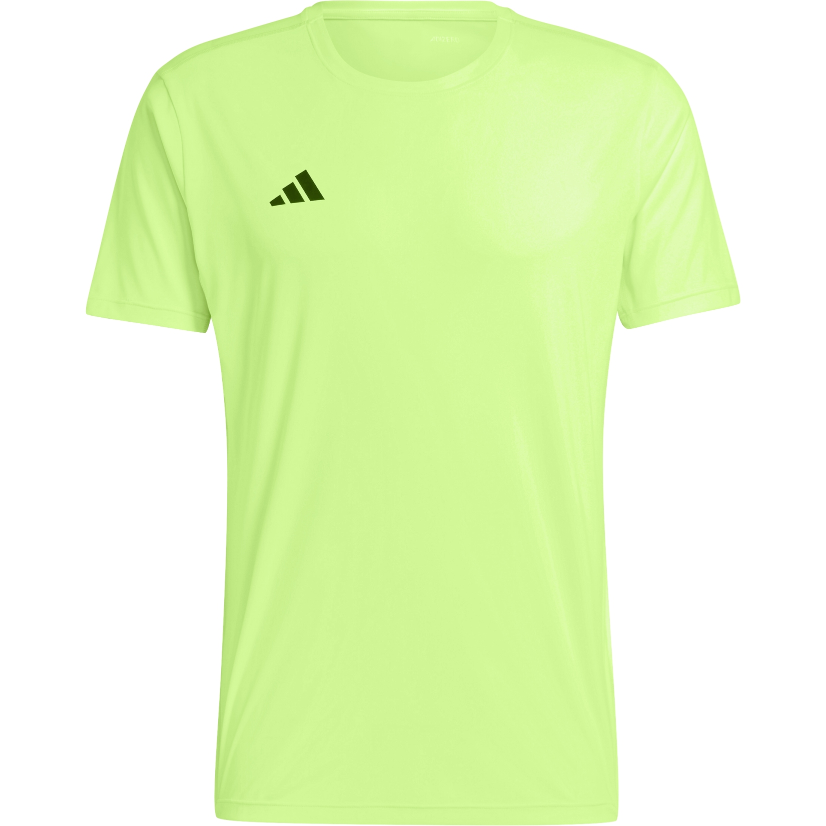 adidas Adizero Essentials Laufshirt Herren lucid lemon IX2841 BIKE24