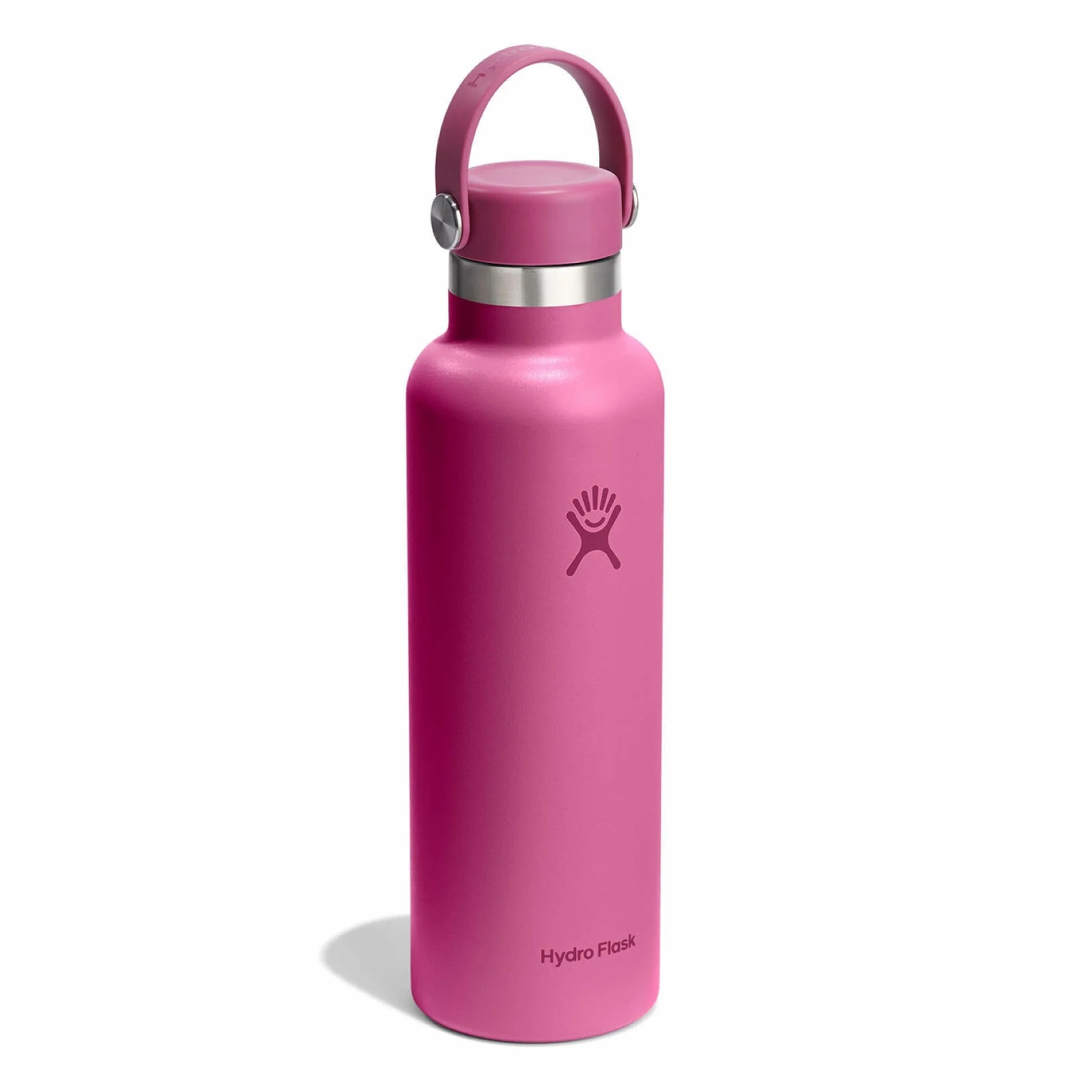 Hydro Flask 21oz Standard Mouth Insulated Bottle + Flex Cap - 621