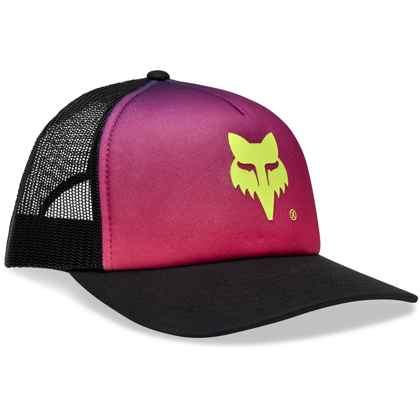 Produktbild von FOX Elevated Trucker Kappe Damen - pink