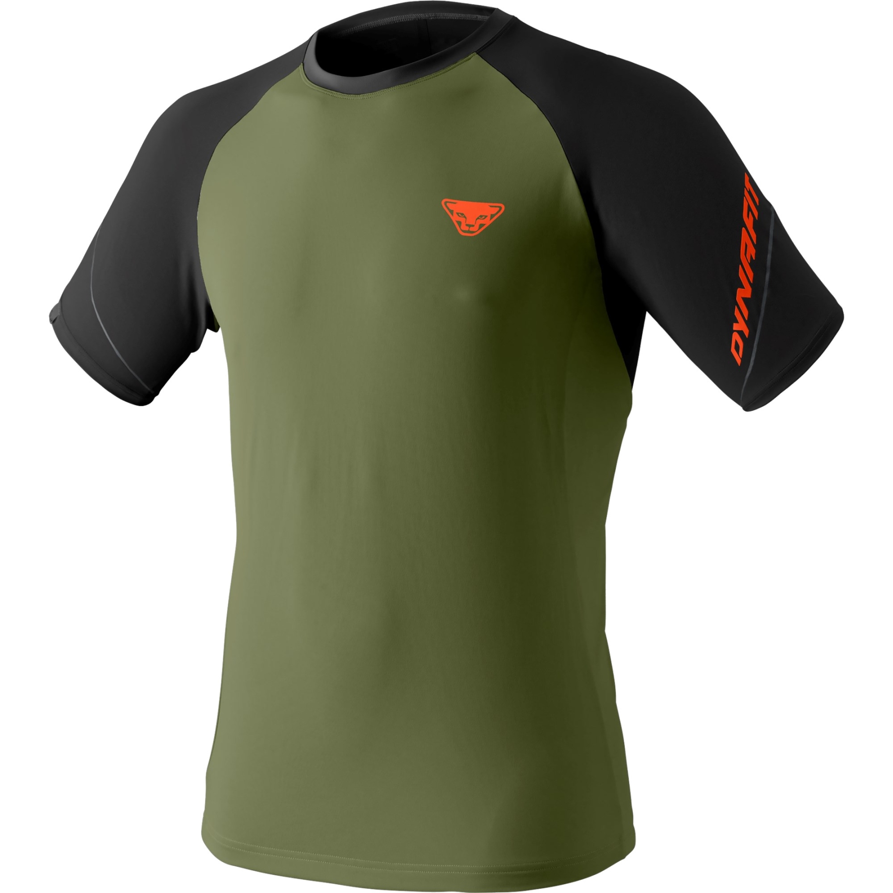 Produktbild von Dynafit Alpine Pro T-Shirt Herren - Black Out Winter Moss