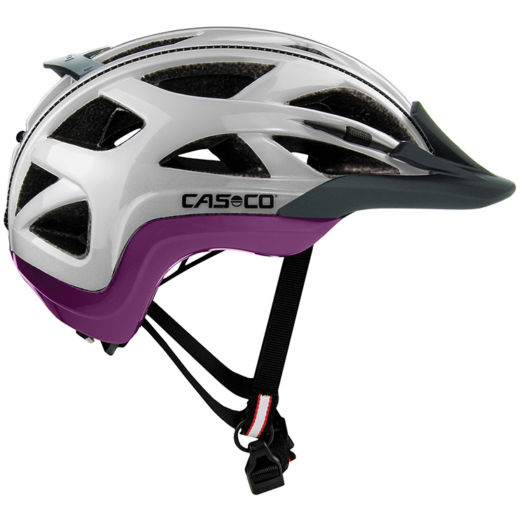 Picture of Casco Activ 2 Helmet - silver purple