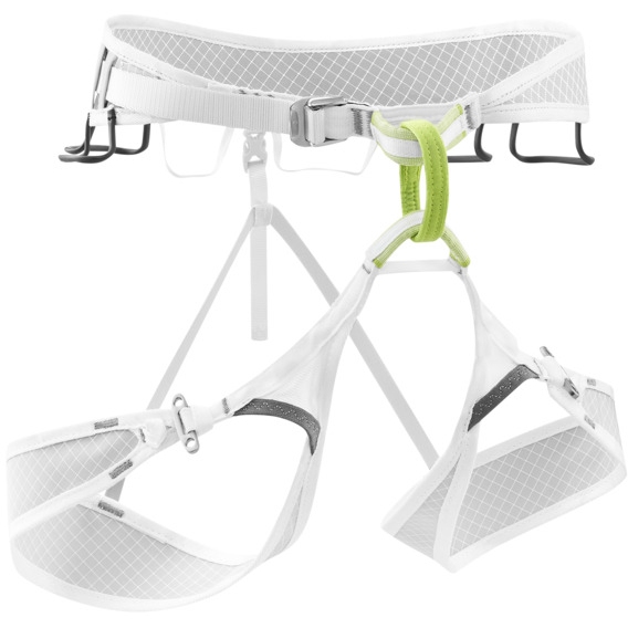 Picture of Edelrid Prisma Guide Harness - light grey