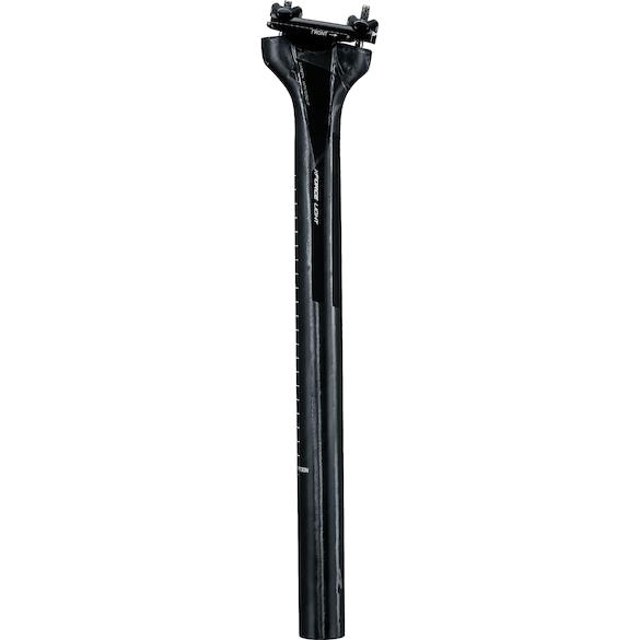Image of FSA K-Force Light SB0 Di2 Carbon Seatpost 350 mm - black