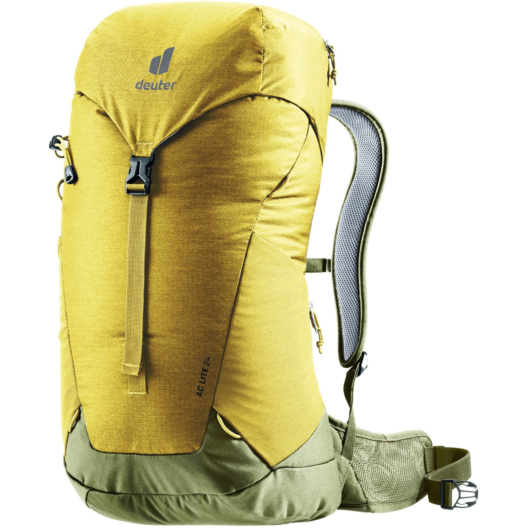 Deuter AC Lite 16 Rugzak turmerickhaki BIKE24