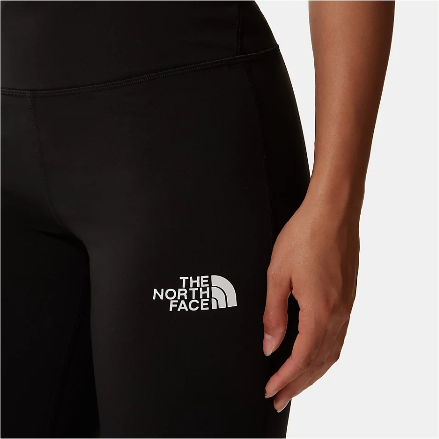 Women's high waist legging The North Face Flex (TNF BLACK)