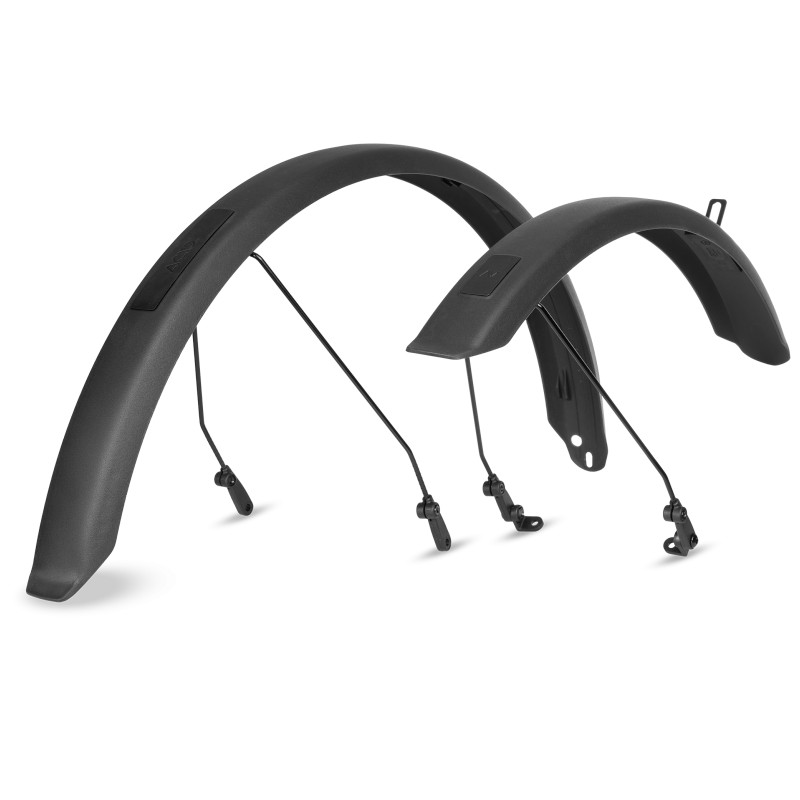 Комплект крепежных элементов ACID ROOKIE 55 2.0 BB - 20 дюймов - черный