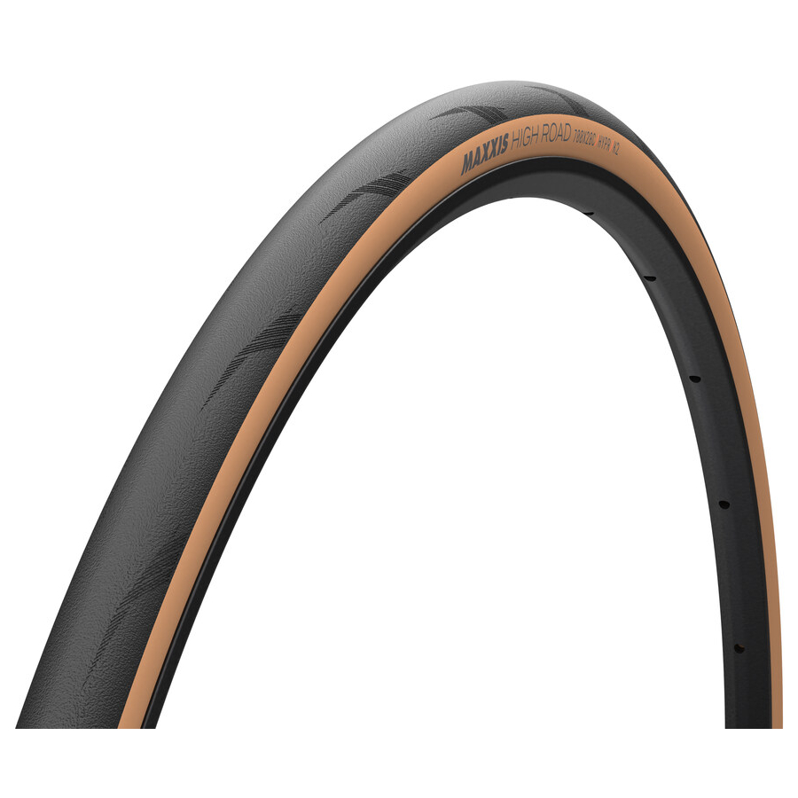 Maxxis HighRoad Folding Tire - Gen. 3 | HYPR | K2 | Tubeless Ready
