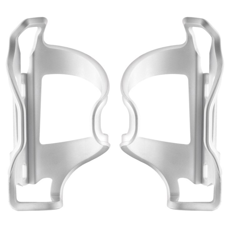 Picture of Lezyne Flow Cage SL Pair Bottle Cage - white