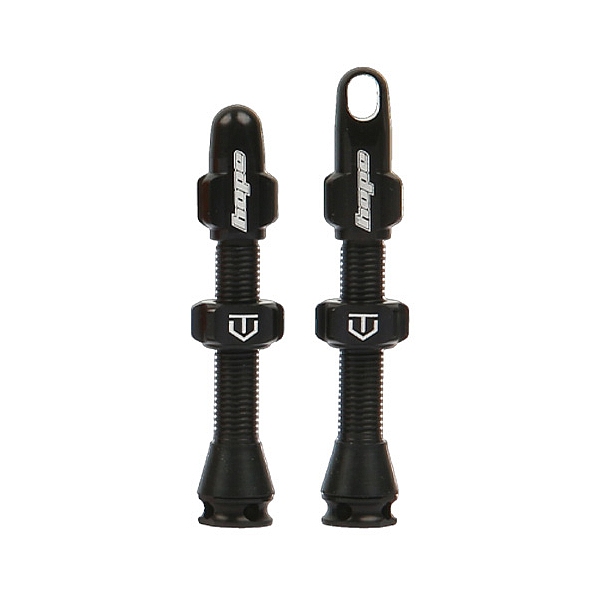 Produktbild von Hope Tubeless Ventile | 1 Paar - schwarz