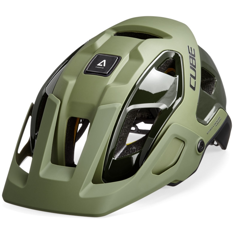 Picture of CUBE Strover MIPS Helmet - olive