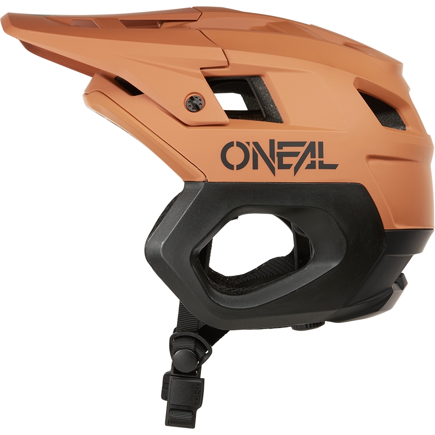 Produktbild von O&#039;Neal Trapper Helm - SOLID V.25 caramel/black