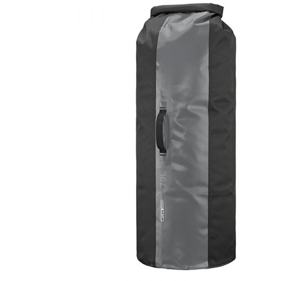 Photo produit de ORTLIEB Dry-Bag PS490 - 79L Sac à Dos Imperméable - black-grey