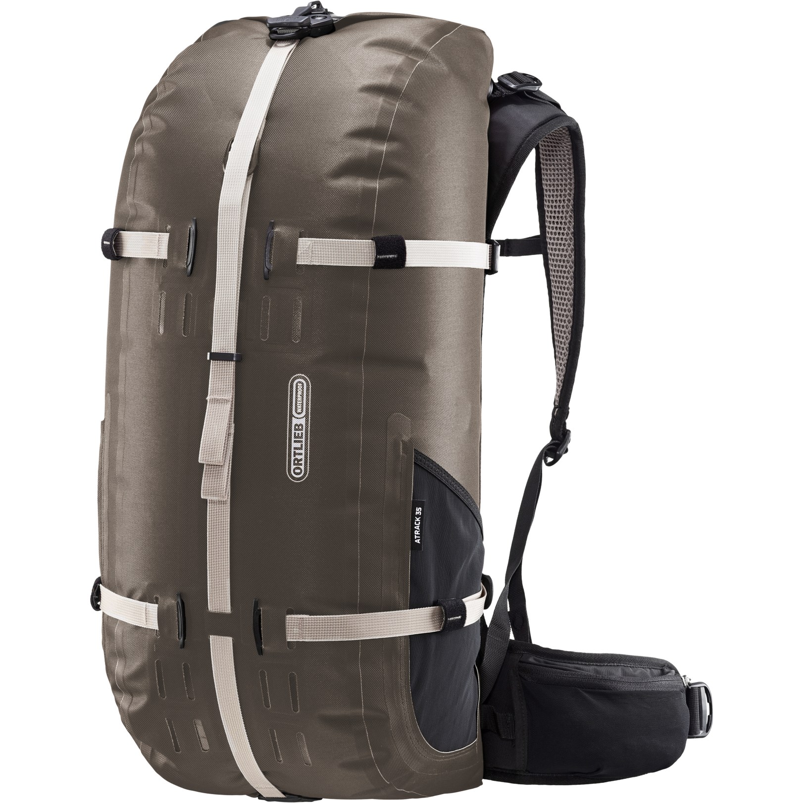 Picture of ORTLIEB Atrack 35L Backpack - dark sand