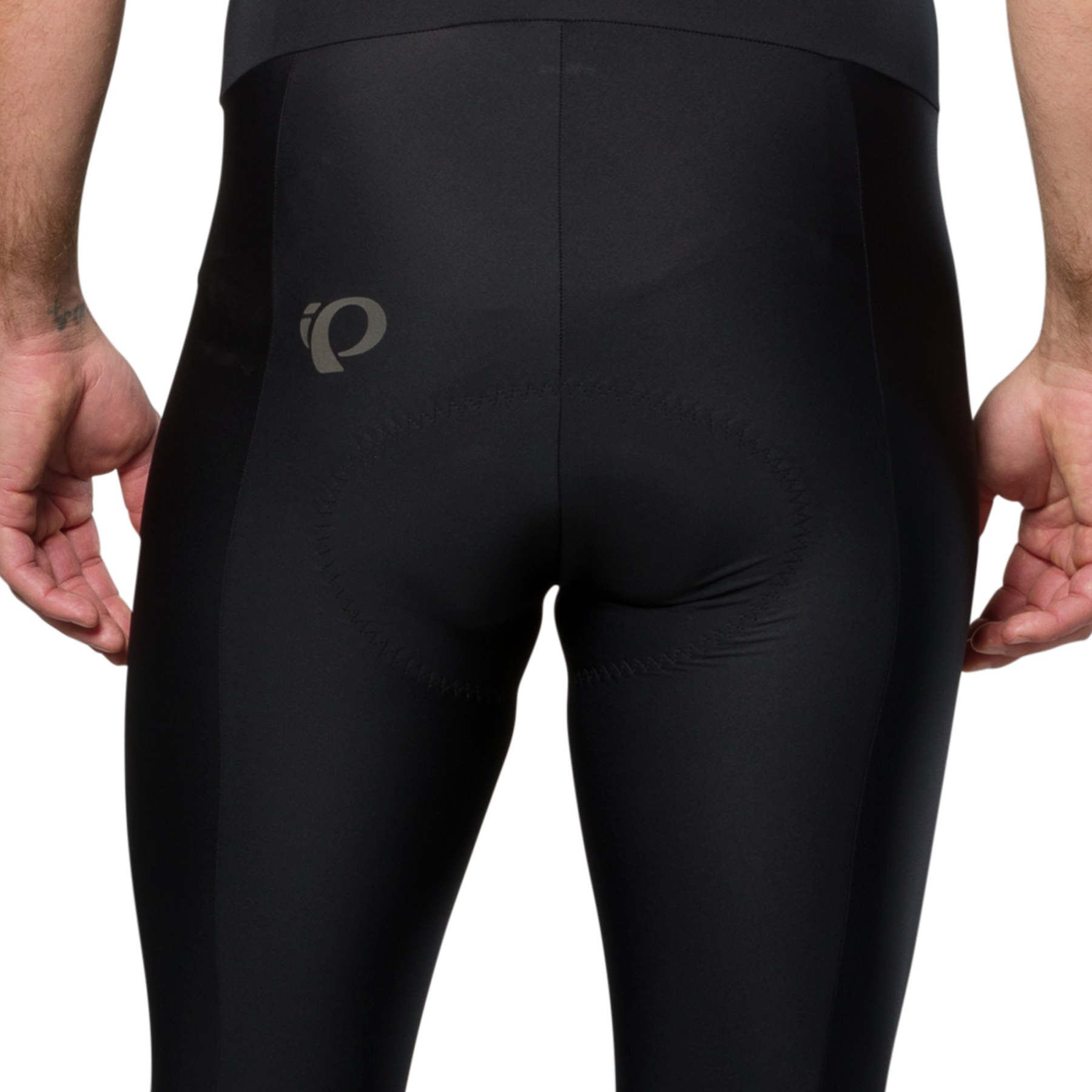 PEARL iZUMi Attack 3 4 Bib Tights Men 11112307 black 021 BIKE24