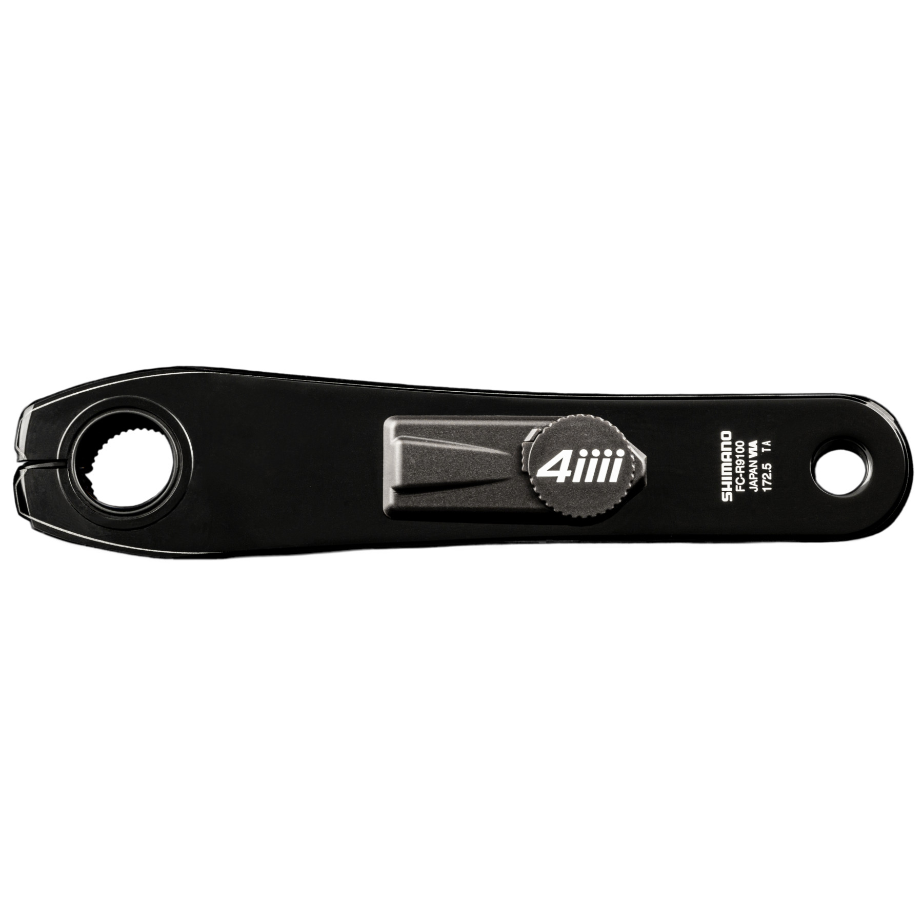 4iiii Precision 3 Powermeter Crank Arm - Ride Ready | Single Side